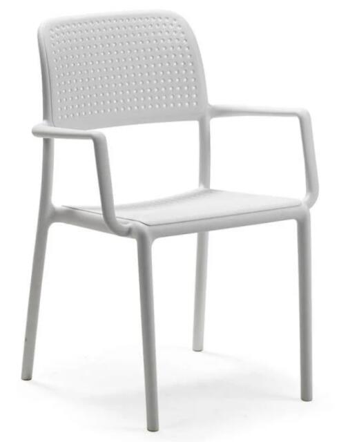 Bora Chair White 
