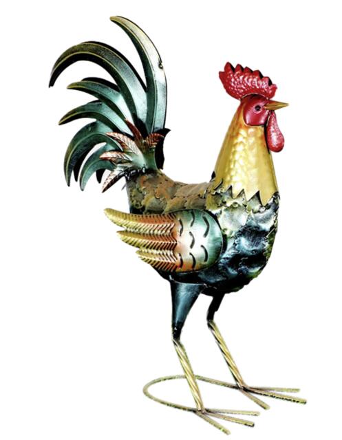 Metal Cockerel Metal Cockerel