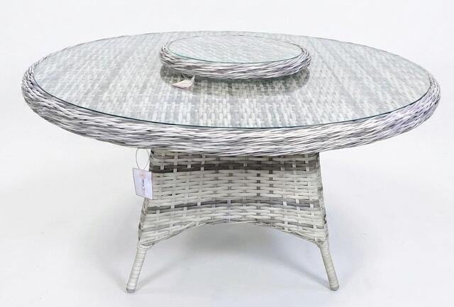 Ribera Pearl 150cm dia. Dining Table Ribera Pearl 150cm dia. Dining Table
