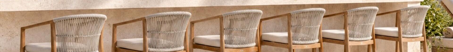 Masai Bar Stool