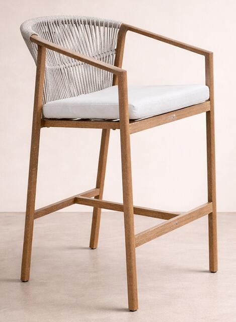 Masai Bar Stool Masai Bar Stool