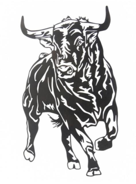 Signes Grimalt Bull wall Art
