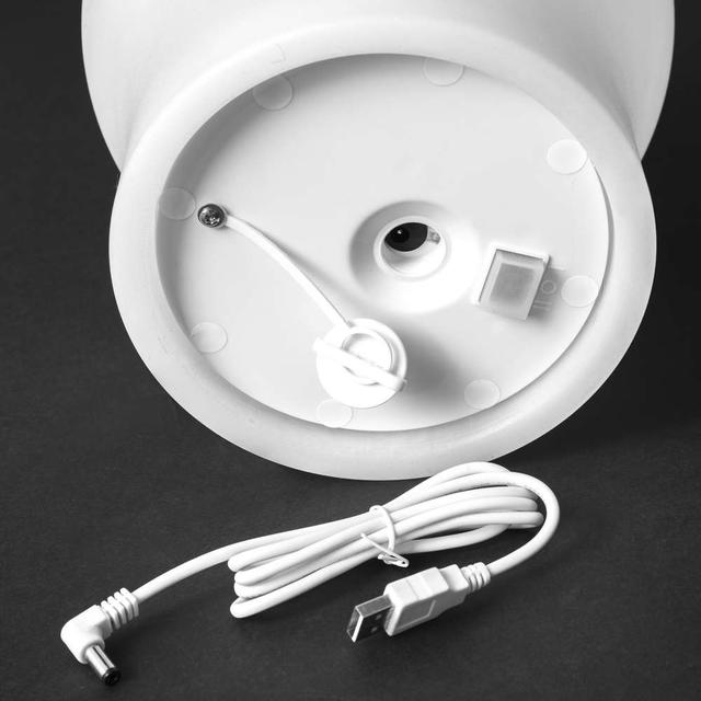 Lucena LED Rechargeable Lamp