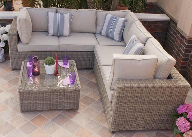 Rioja Petite Modular Sofa Set