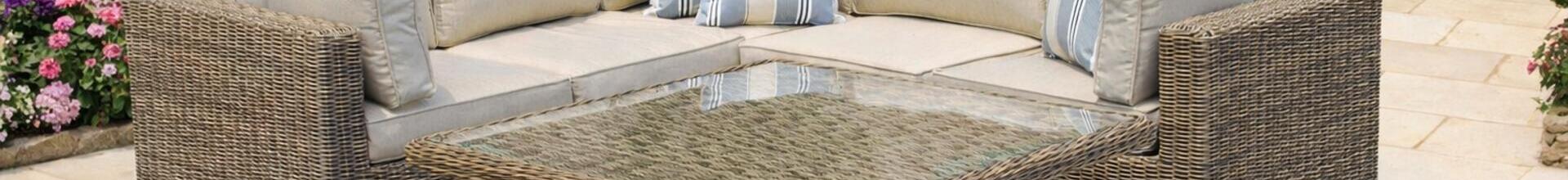 Rioja Petite Modular Sofa Set