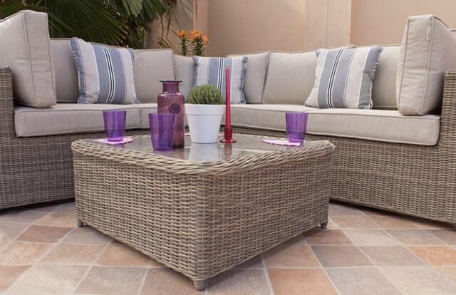 Rioja Petite Modular Sofa Set