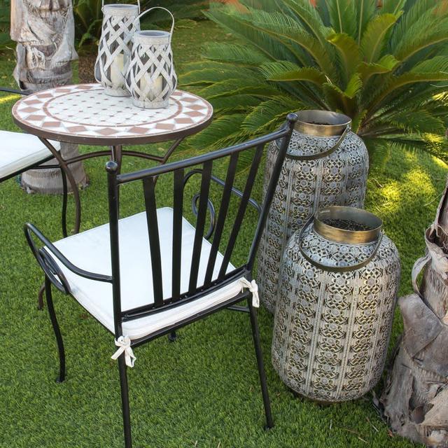 Moroccan Fez Lantern Medium