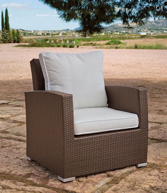 Hevea Kenia 2 Seater Sofa Set IndalOcio