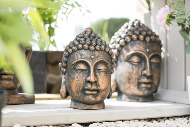 Buddha Head Large Buddha Head Large