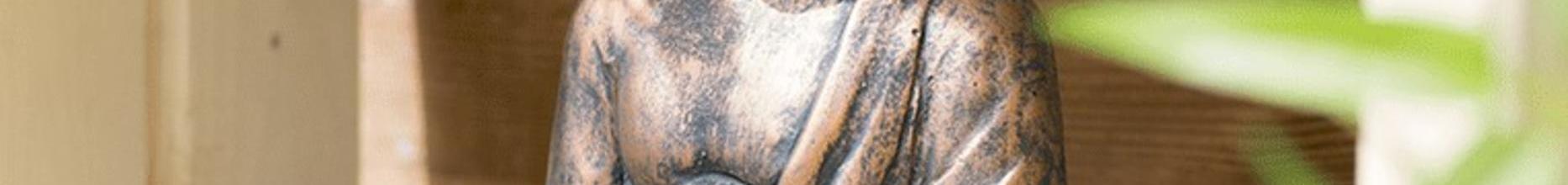 Seated Buddha Medium