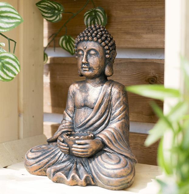 Seated Buddha Medium