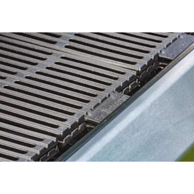 4 Burner HYBRID Gourmet