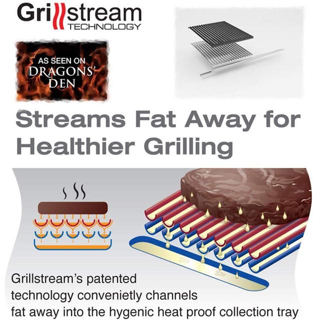 4 Burner HYBRID Gourmet