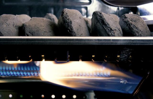 4 Burner HYBRID Gourmet