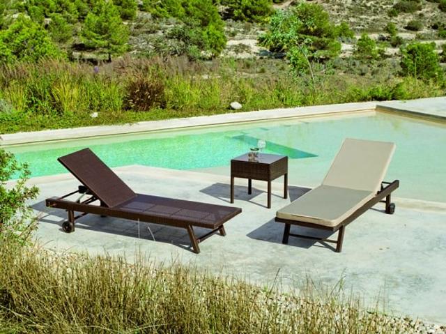 Valdemar Sun Lounger Valdemar Sun Lounger