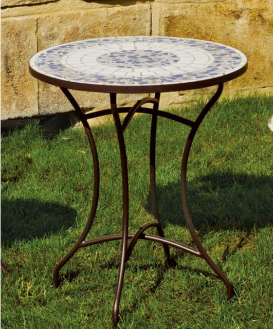 Rexi Mosaic 60cm dia. Bistro Table