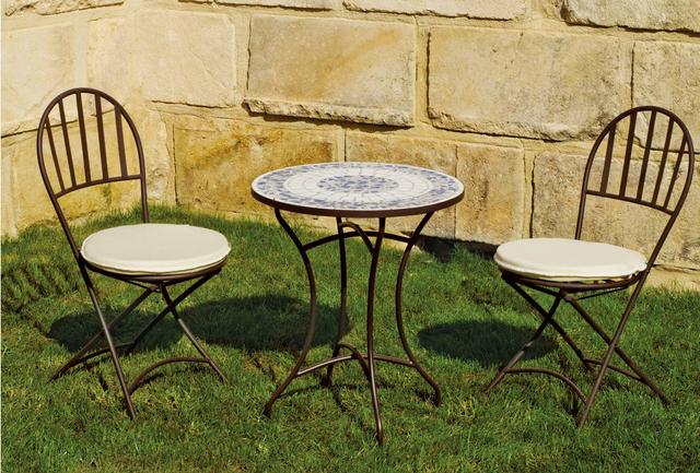 Rexi Mosaic 60cm dia. Bistro Table