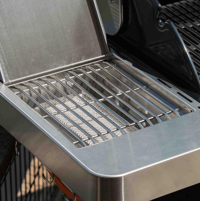 6 Burner HYBRID Gourmet