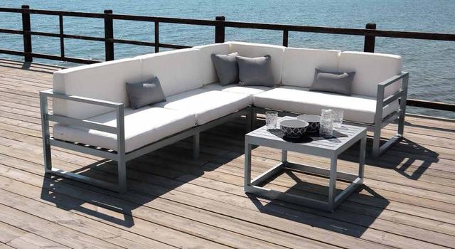 Lugo Modular Sofa Set