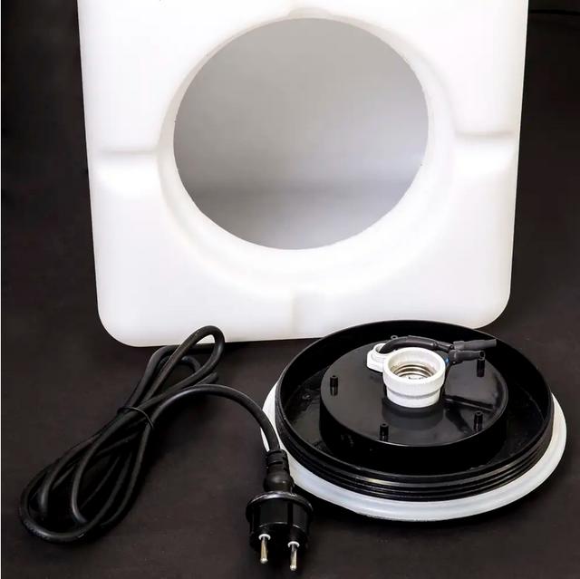 Cube LED Lamp 40 x 40 x 40cm