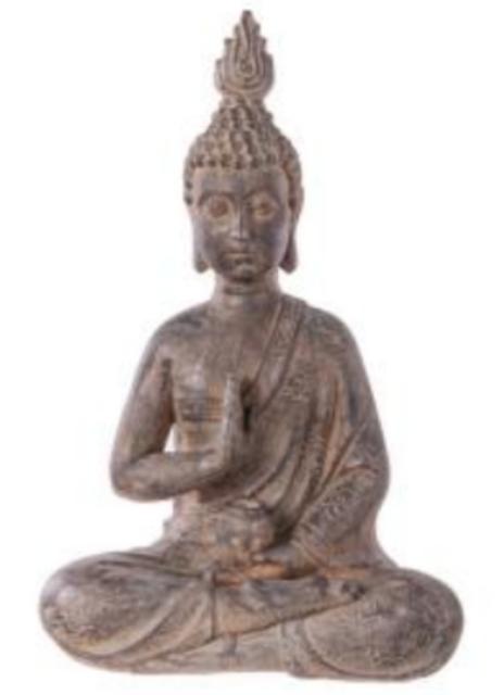 LDK Seated Buddha