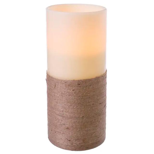 Large LED Candle