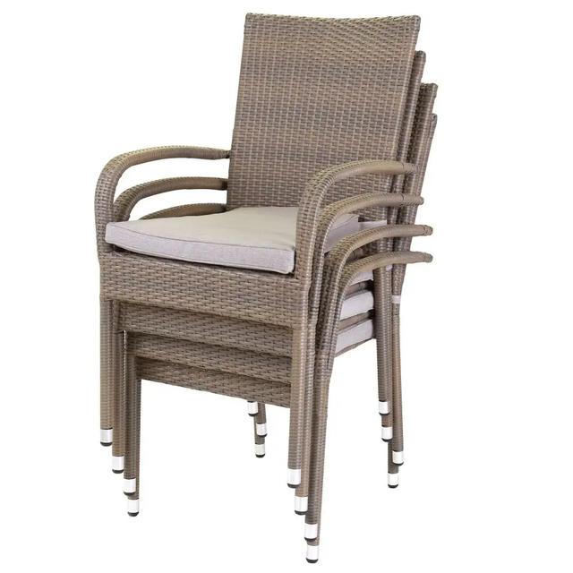 Cadiz Dining Chair Beige