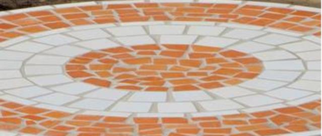 Malaga Table 60cm dia.