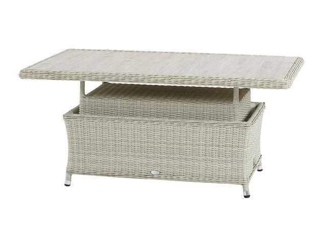 Bramblecrest Monterey Modular Sofa Set with Height Adj. Table