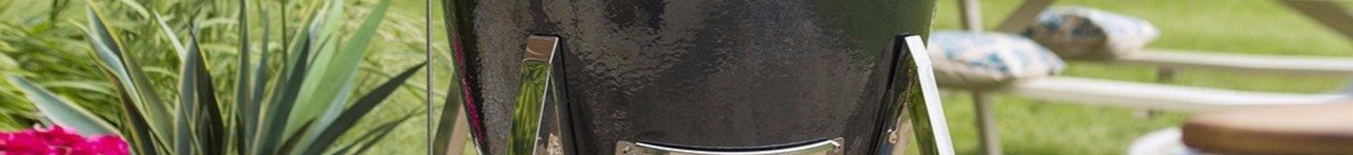 Kamado Oven Gun Metal XL