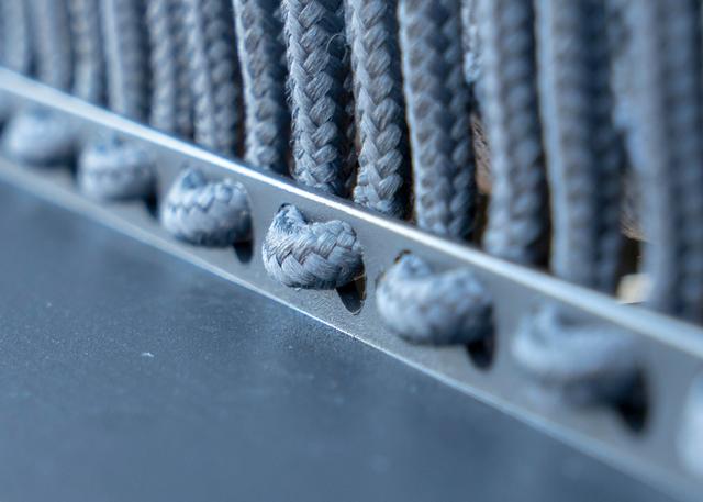 Bramblecrest La Rochelle Rope 2 Seater Sofa Set