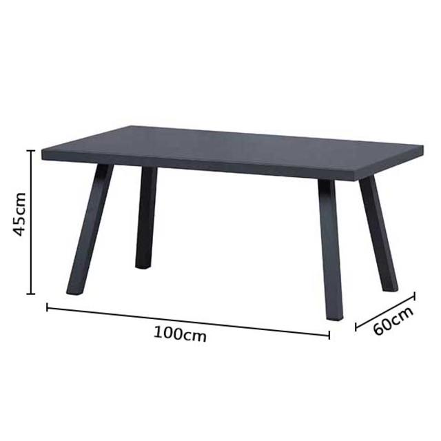 Bramblecrest La Rochelle Rope 2 Seater Sofa Set