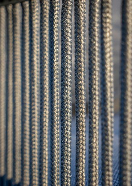 Bramblecrest La Rochelle Rope 2 Seater Sofa Set