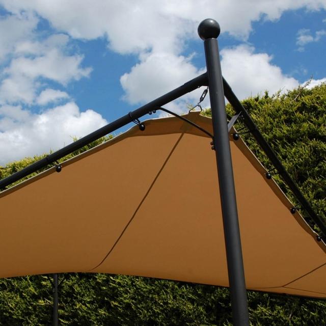 Leisuregrow Rodin 3.5m Sail Shade | IndalOcio