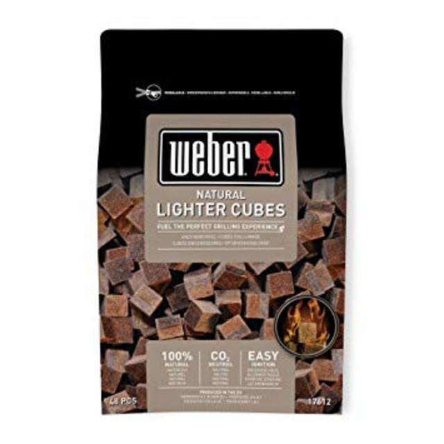 Weber Weber Lighter Cubes