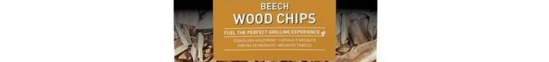 Weber Beech Wood Chips