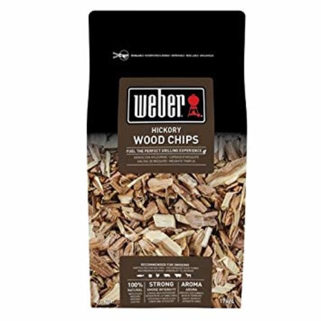 Weber Weber Hickory Wood Chips