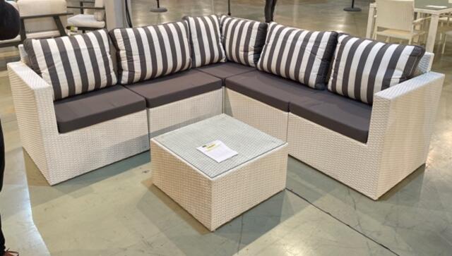 Jamaica Modular Sofa Set