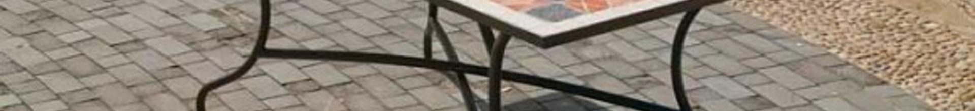 Roland Mosaic Dining Table