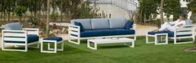 Cosmos 3 Seater Sofa Set