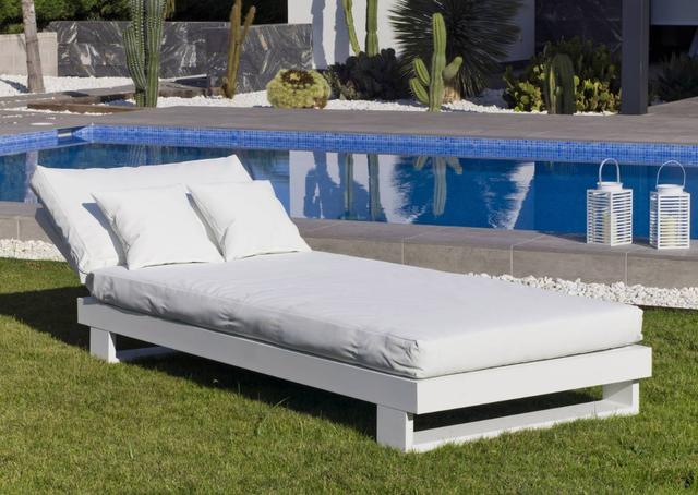 Coloseo Chaise Longue