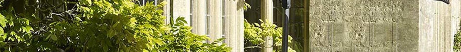 Bramblecrest Lichfield 2.7 x 2.7m Square Side Post Parasols Grey