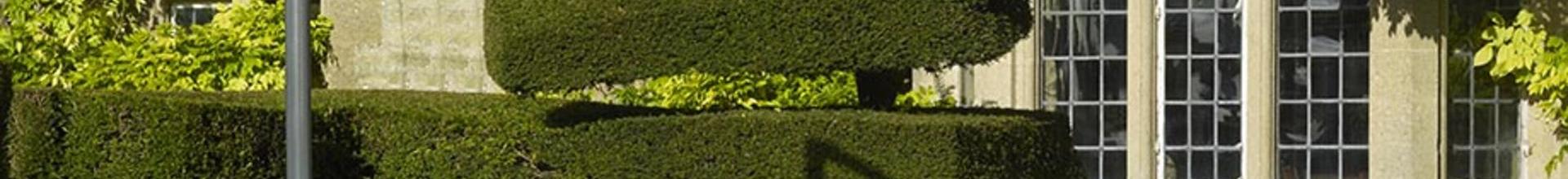 Bramblecrest Lichfield 2.7 x 2.7m Square Side Post Parasols Sand