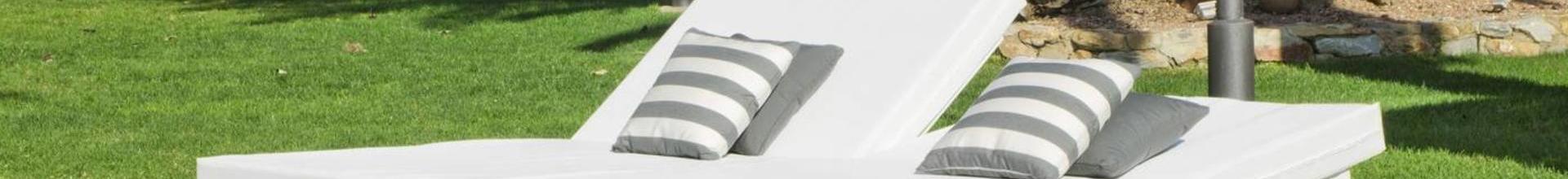 Filipinas Double Sun Lounger / Daybed
