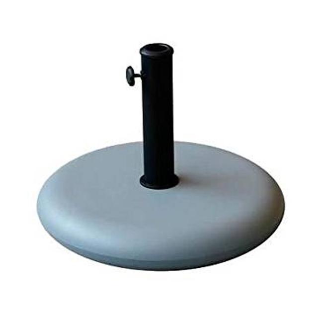 25kg Polycrete Parasol Base