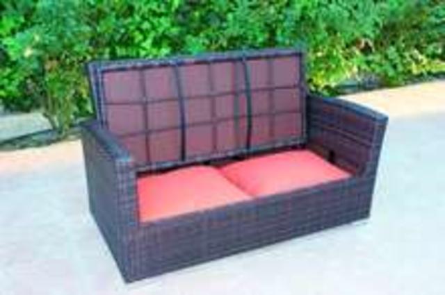 Kendari 2 Seater Sofa Set
