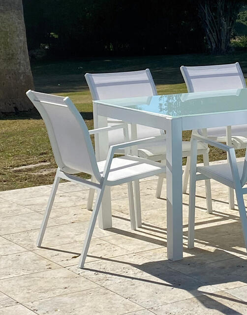 Iowa 6 Seater Dining Set