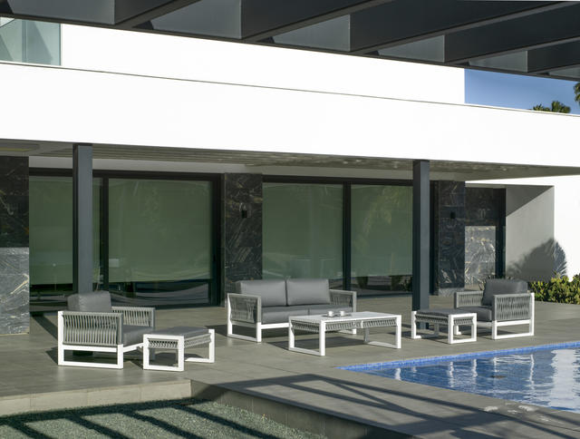 Saigon 2 Seater Sofa Set Saigon 2 Seater Sofa Set