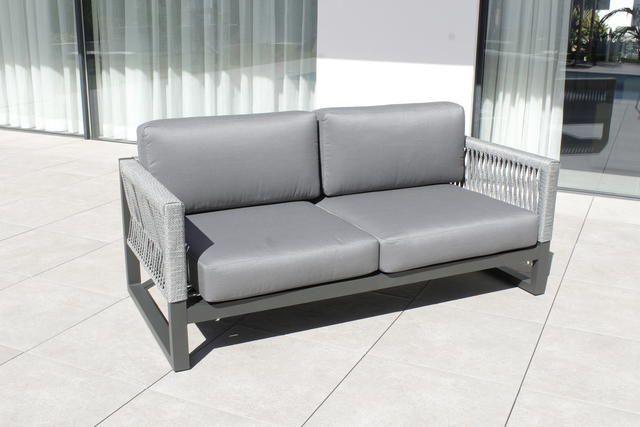 Saigon 2 Seater Sofa Set Saigon 2 Seater Sofa Set