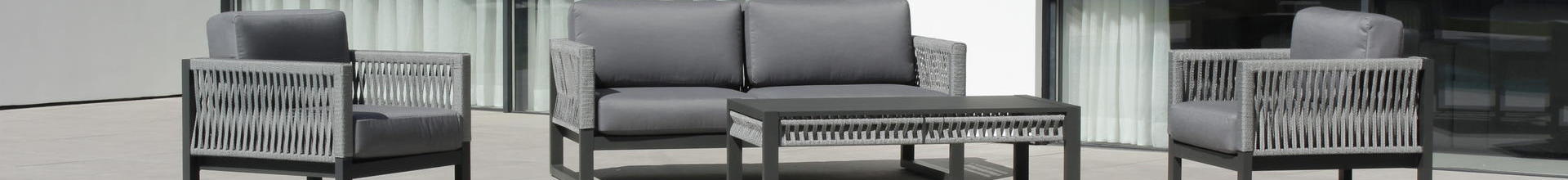 Saigon 2 Seater Sofa Set